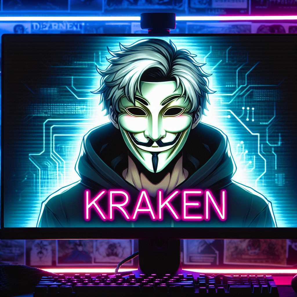 Kraken: Вход в Аккаунт Пользователя