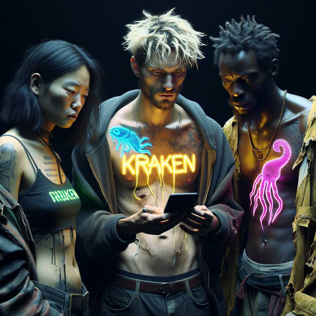 Kraken: Как найти рабочую ссылку на даркнет площадку